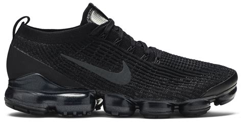 nike vapormax flyknit schwarz herren|Nike VaporMax Flyknit women's.